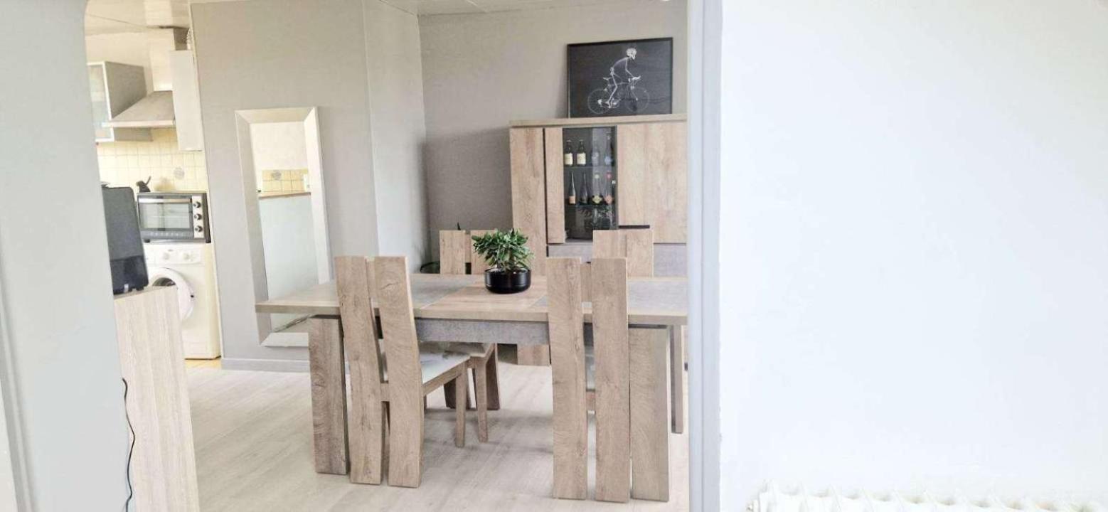 特鲁瓦Le Trinidad公寓 外观 照片